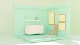 Low Poly – 3D Modelleme ve Tasarım