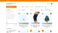 E-Ticaret Web Sitesi