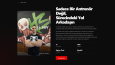 Personal Trainer – Modern Web Sitesi