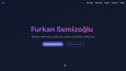 Portfolyo Websitesi