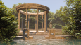 Blender 3D Tasarımlarım