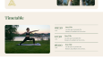 Luna Flow Yoga Studio Web Site Tasarımı - Wix Studio
