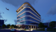 İş Merkezi Tasarımı / Görselleştirme - Render