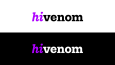 Hivenom - Logo Tasarımı