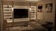 Villa Üstek - Salon TV Duvarı