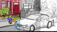 storyboard örnek çalışmalarım