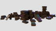 3D Modellerim