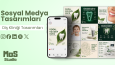 Mos Studio - Sosyal Medya Tasarımları