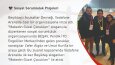 Beşiktaşlı Avukatlar Derneği -  Tanıtım Broşürü Tasarımı