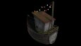Boat 3D MODEl