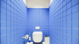 3D- WC KONSEPT TASARIM- VINTAGE