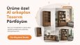 Ürüne Özel Sahne Oluşturma