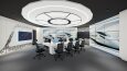 Hızlı kaliteli render-iç mekan tasarımı-3D modelleme