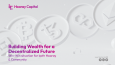 Hooray Capital Logo Tasarımı