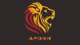 APOSH logo ve intro tasarımı 