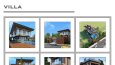3D görselleştirme ve 2d plan boyama katalog çalışmaları