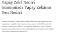 Özgün, intihalsiz ve yaratıcı içerik metinleri