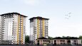 Modern Villa ve Konut Cephe 3D Render Tasarımı