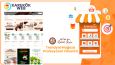 E-Ticaret Sitesi - Online Gıda Satış Sitesi