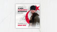 Sosyal Medya (Özel Günler) Örnek Portfolyo