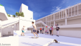 3d model ve render