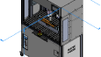 Makina Tasarımı 3D solidworks AR-GE