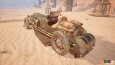 STEAMPUNK CAR 3D (Game Ready)