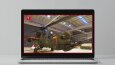 sosyal medya platformları için videolar