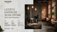 Full-Stack Web Tasarım ve Geliştirme Projesi