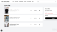 Modern Clothing E-Commerce Website | Next.js Supabase Stripe