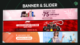 Banner&Slider Tasarımları