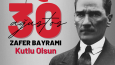 30 Ağustos Zafer Bayramı
