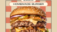 🍔 Modern Burger Concept