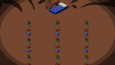 Game Jam ve çeşitli yarışmalarda yaptığım tasarımlar