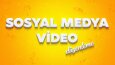 Sosyal Medya İçin Hazırladığım Video Düzenlemeleri