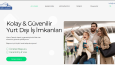 Vizen Garanti - Web Site Tasarımı (Renk Paleti ve Logo ile)