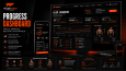 PulseForge Fitness Web ve Mobil UI/UX Tasarımı