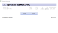 ms office access portfolyo