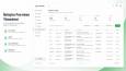 Multi-Tenant CRM Sistemi — Laravel 12 + Node.js