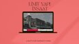 Limit Yapı - Güvenilir ve Modern İnşaat Çözümleri Web Sitesi