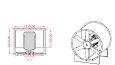 2D AUTOCAD İMALAT VE TEKNİK ÇİZİMLER
