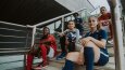 Psg Academy Forma Fotoğraf Çekimi