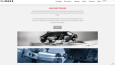 Örnek Wordpress web sitesi çalışmalarım