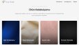 Timur Textile — Katalog Web Tasarımı Çalışması