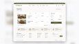 Mobilya e-ticaret web sitesi tasarımı