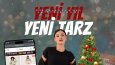 Lustrin Yeni yıl sosyal medya paylaşımı