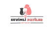Sevimli Patiler Petshop için logo tasarımı.