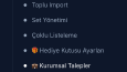 HediyenVar e-ticaret sitesi