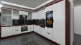 Profesyonel olarak Mutfak Dolabı Tasarımı Render