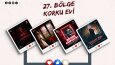 27. Bölge Korku Evi - Sosyal Medya Çalışmaları